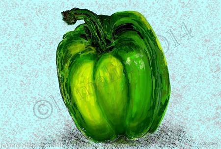 Green Pepper