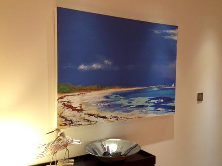 Island Sea, private home