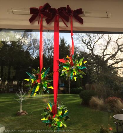 Small Window Hollies