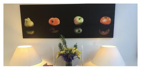 Four Fruits on Granite, private home