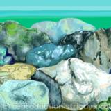 Blue Rocks