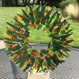 Holly Wreath