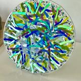 Blue Dichroic Plate