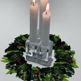 Christmas Holly Table Centrepiece 1
