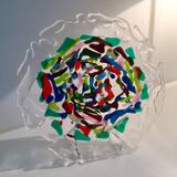 Colour Scatter Plate