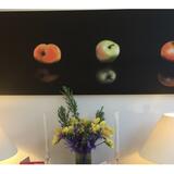 Four Fruits on Granite, private home