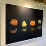Four Fruits on Granite, Hanwell Arts