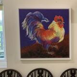 Cockerel, Hanwell Arts
