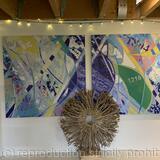 Salcombe Sail Split, Hanwell Arts