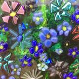 Forget-me-not detail