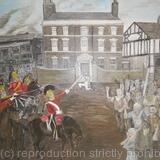 The Pottery riots 1842