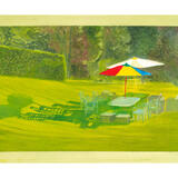 Mount Howe Summer Evening