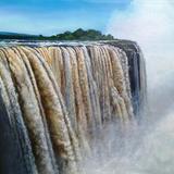 The majestic wonder- Victoria falls