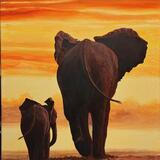 Last minute of the day