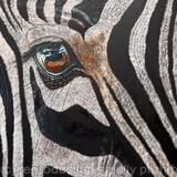 Eye Study & Symmetry 