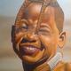Genuine smile- Himba girl