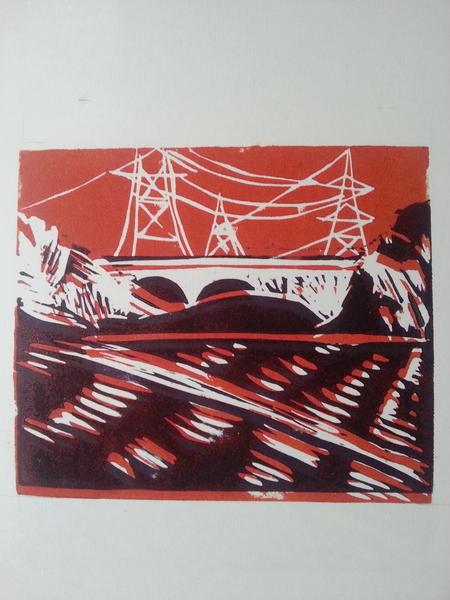 Haymaking, Lammas Field