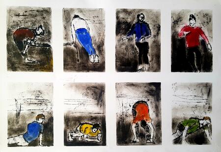 Isolation Exercises II