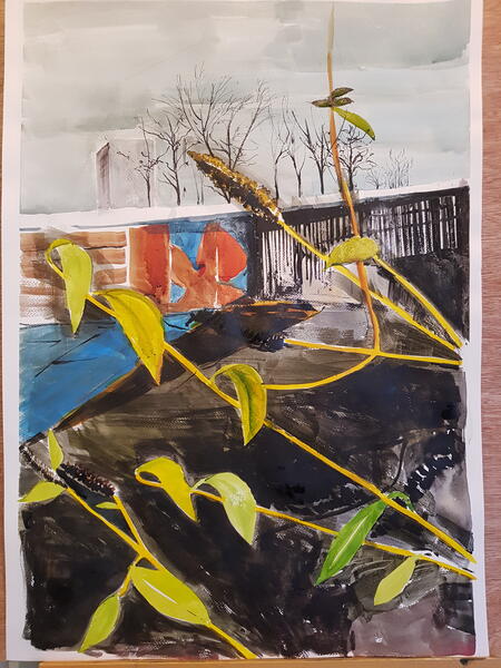 Playground Abandoned II