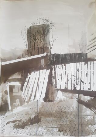 Playground Abandoned