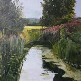 River Deben, late summer