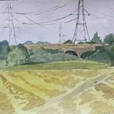 Haymaking, Lammas Field, Walthamstow Marsh