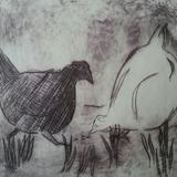 The Hens of Stamford Hill 3