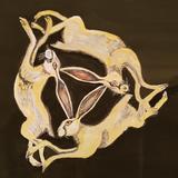 Circle of hares