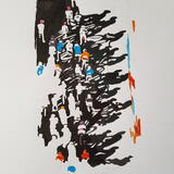 Long shadows: Tour de France 2020