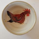Hen bowl