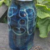Deep Blue vase