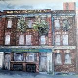 Queens Hotel, scotland street