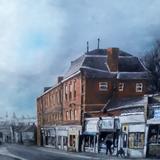 Spital hill, Burngreave