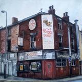 The Hungry Wolf, Infirmary road