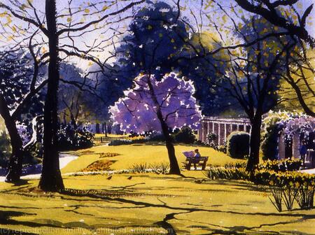 Springlight, Ruskin Park