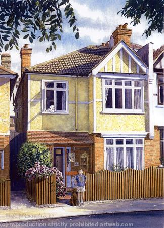 House at Herne hill