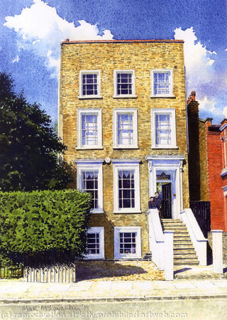 House in Peckham, SE5