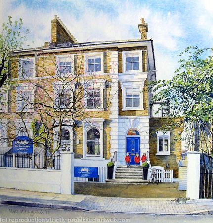 Wee Ones Nursery, Wandsworth SW18