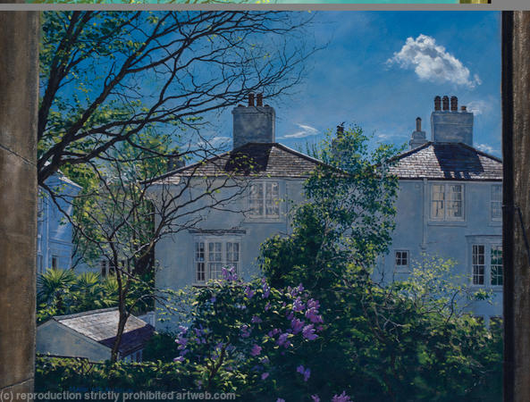 Spring Morning, Brighton