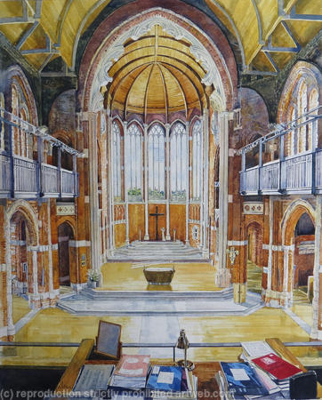 All Saints Church, West Dulwich