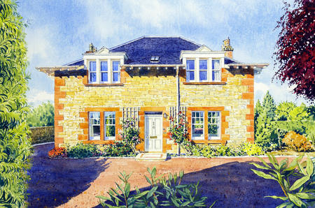 Hope Cottage, Edinburgh