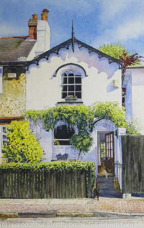 White Cottage, Camberwell