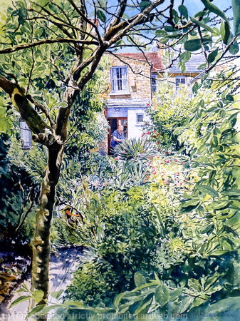 A Gardener's Garden, Camberwell