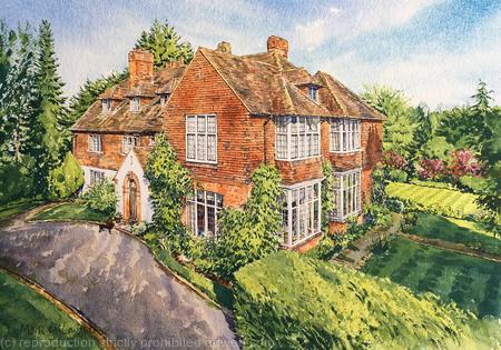 House in Sevenoaks, Kent