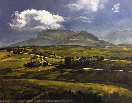 Towards The Old Man of Stor