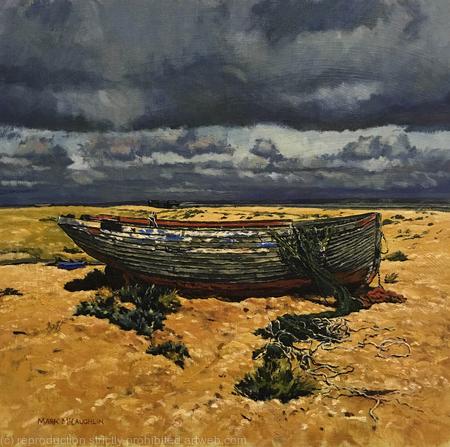 Old Boat, Dungeness