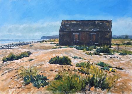 Mary Stanford Boat House, Rye Harbour