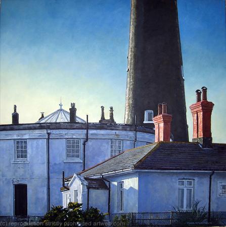 The Old Lighthouse, Dungeness