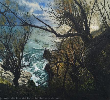 Prussia Cove, Cornwall.