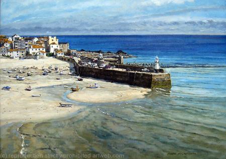 St Ives Harbour